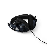 EPOS - H6 Pro Closed Gaming Headset - Sort