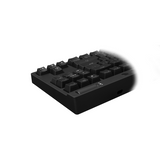 eShark Mekanisk Tastatur Sort (UK Tastatur)