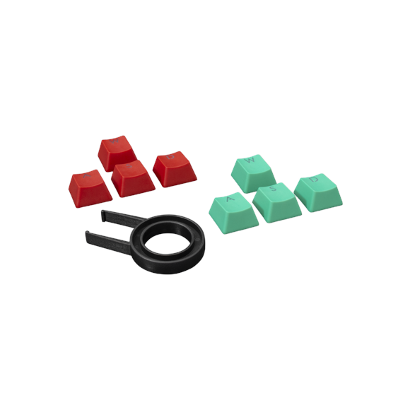 eShark Mekanisk Tastatur Sort (UK Tastatur)
