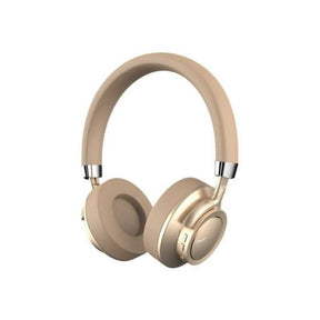 Havit Bluetooth Headset F9 - Guld
