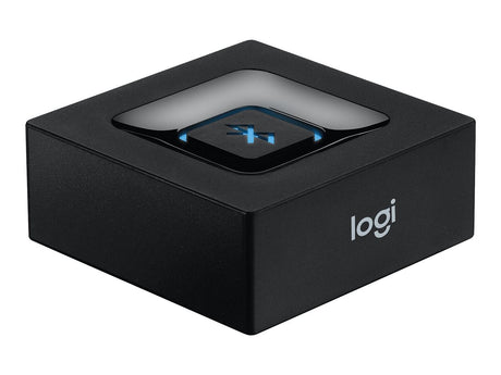 Logitech Bluetooth Trådløs Audiomodtager Sort