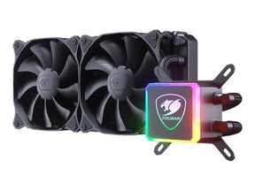 COUGAR AQUA 240 Processors flydende kølesystem