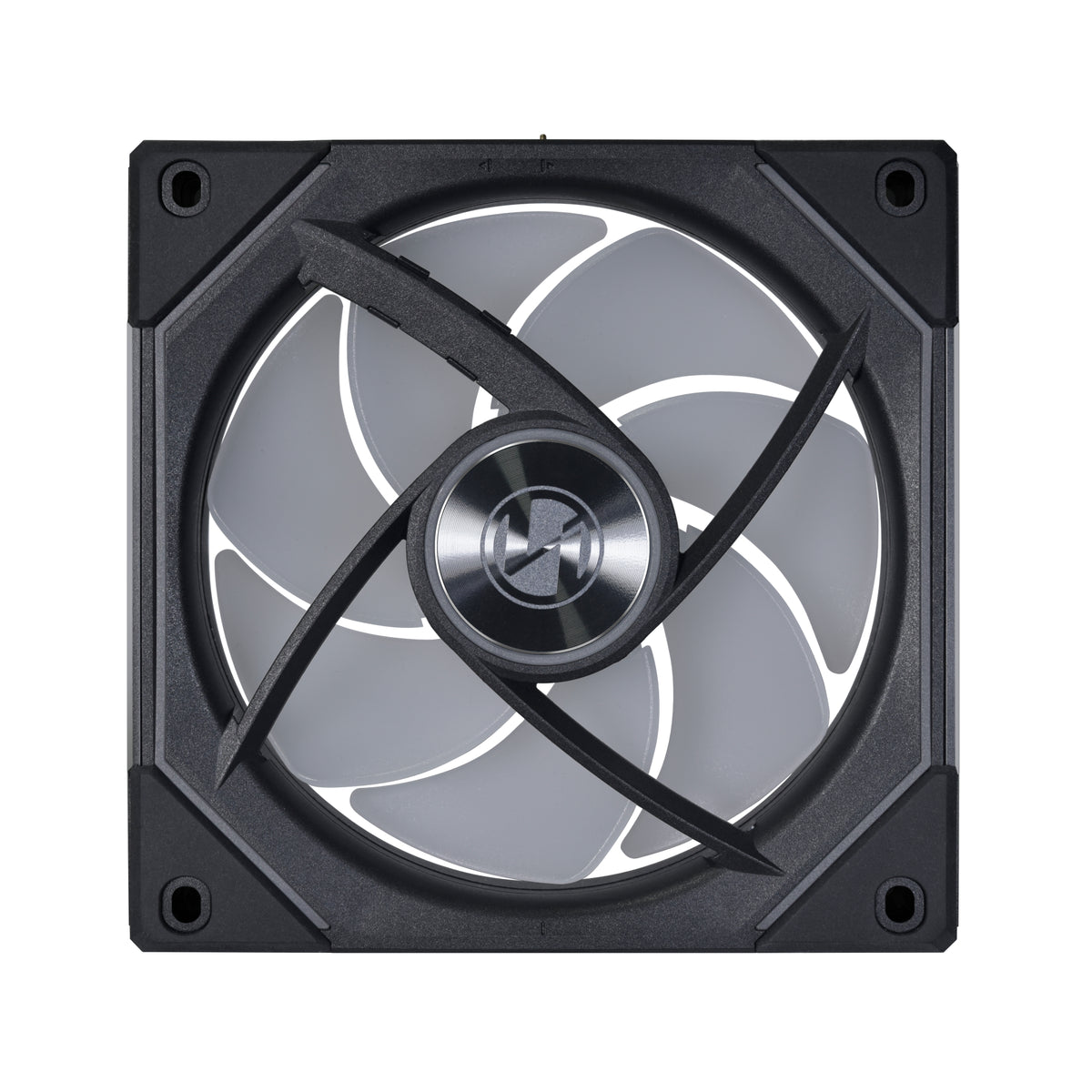 Lian li UNI FAN SL Infinity PWM Sort 3 pack - 120mm - Infinity RGB - Controller inkluderet