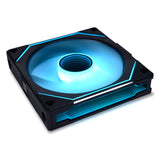 Lian li UNI FAN SL Infinity PWM Sort 3 pack - 120mm - Infinity RGB - Controller inkluderet