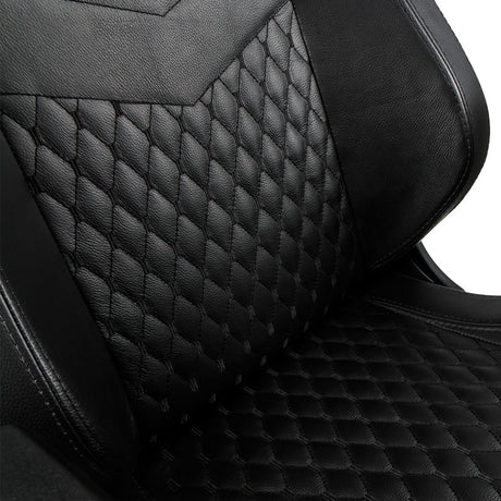 noblechairs EPIC Real Leather Black/Black