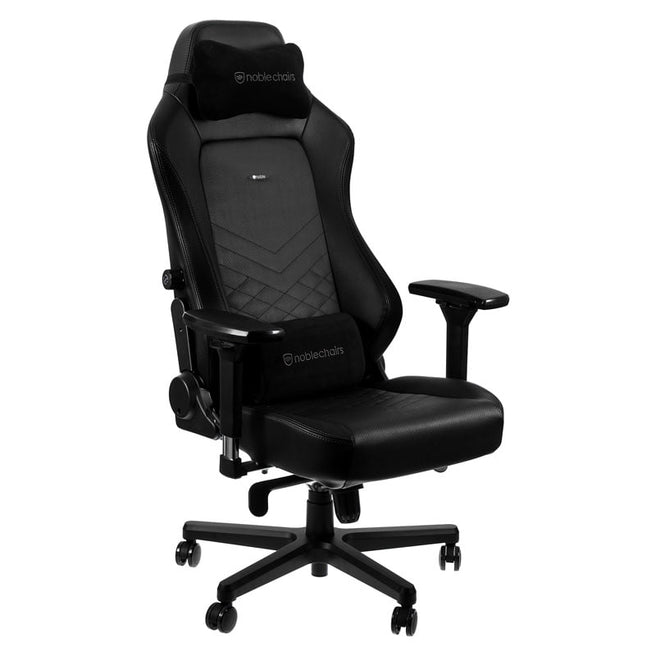 noblechairs HERO Black/Black