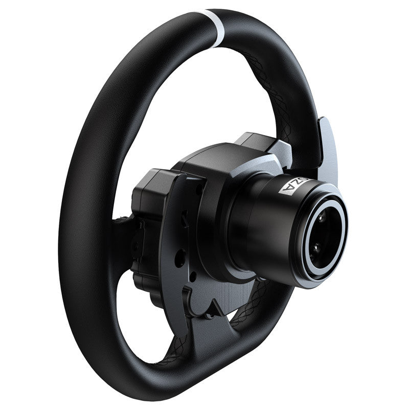 Moza Racing Moza R5 Racing Simulator (R5 direct-drive wheelbase, ES Steering Wheel, SR-P Lite Pedal)