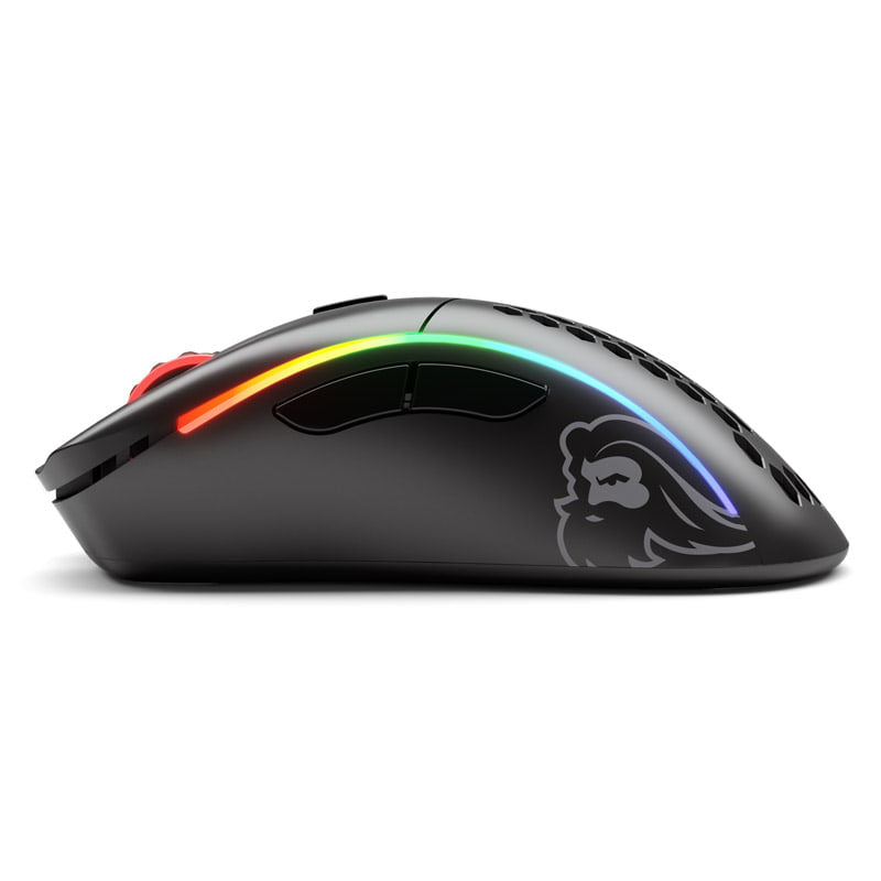 Glorious Model D Wireless Gaming-mouse - Black