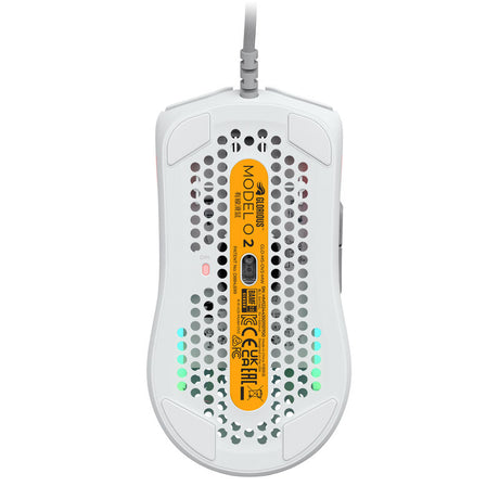 Glorious Model O Wired 2 - Matte White