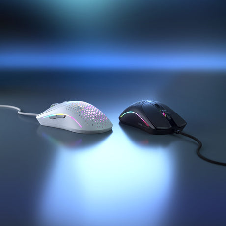 Glorious Model O Wired 2 - Matte White