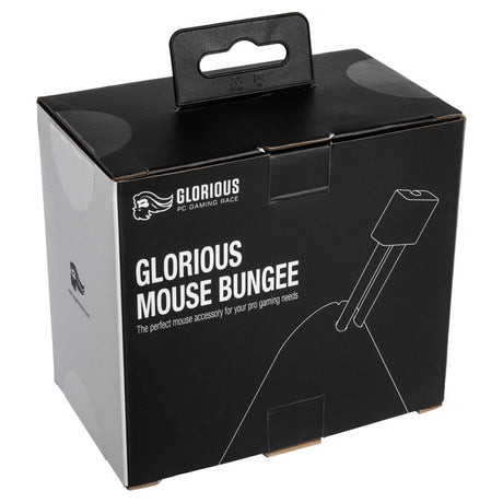 Glorious Mouse Bungee - white