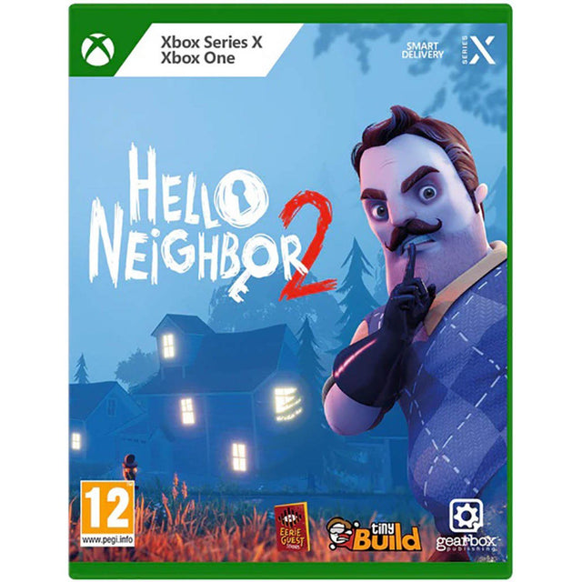 Gearbox Publishing Hello Neighbor 2 - Xbox Series X