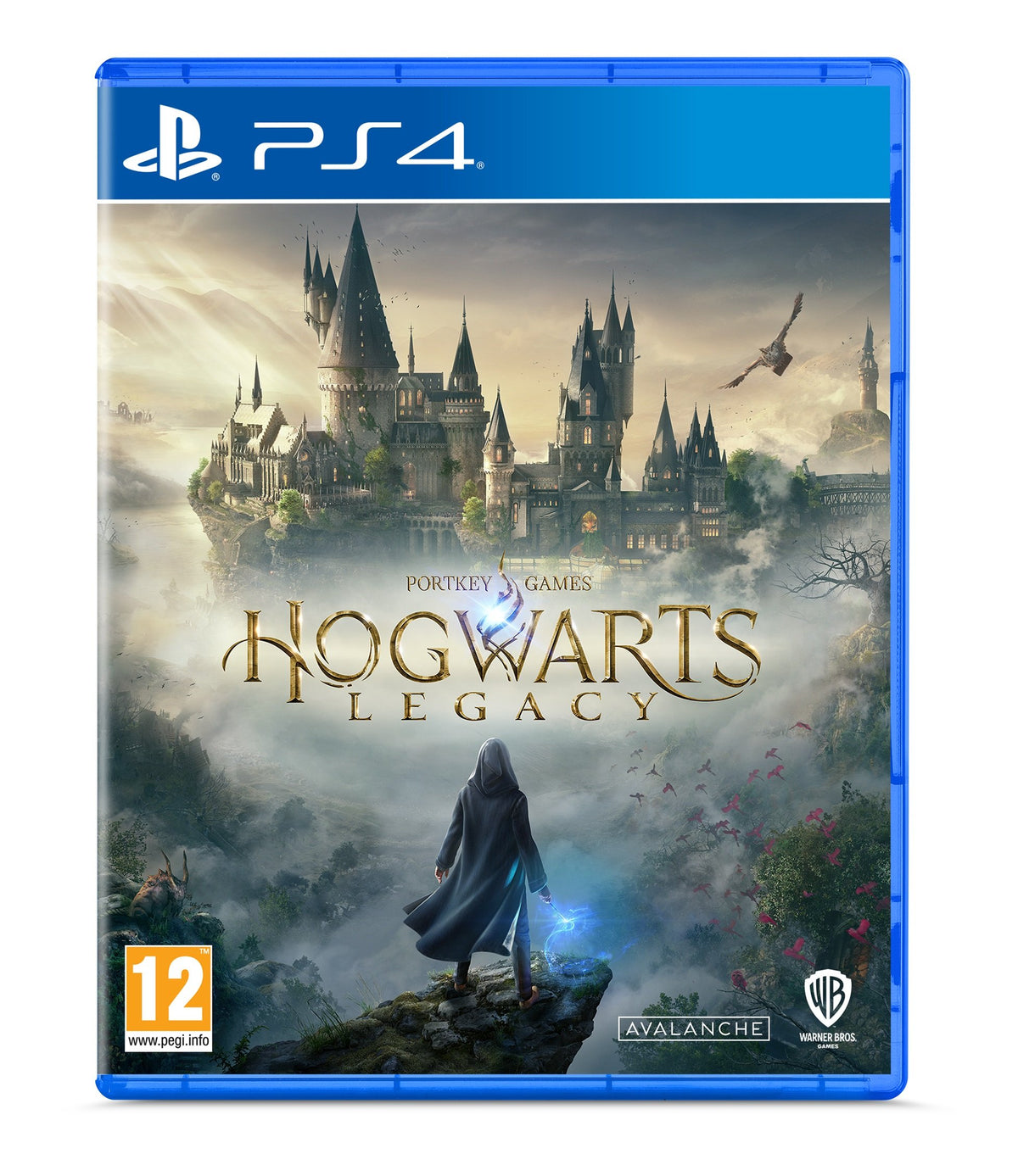 Warner Bros. Hogwarts Legacy - PlayStation 4