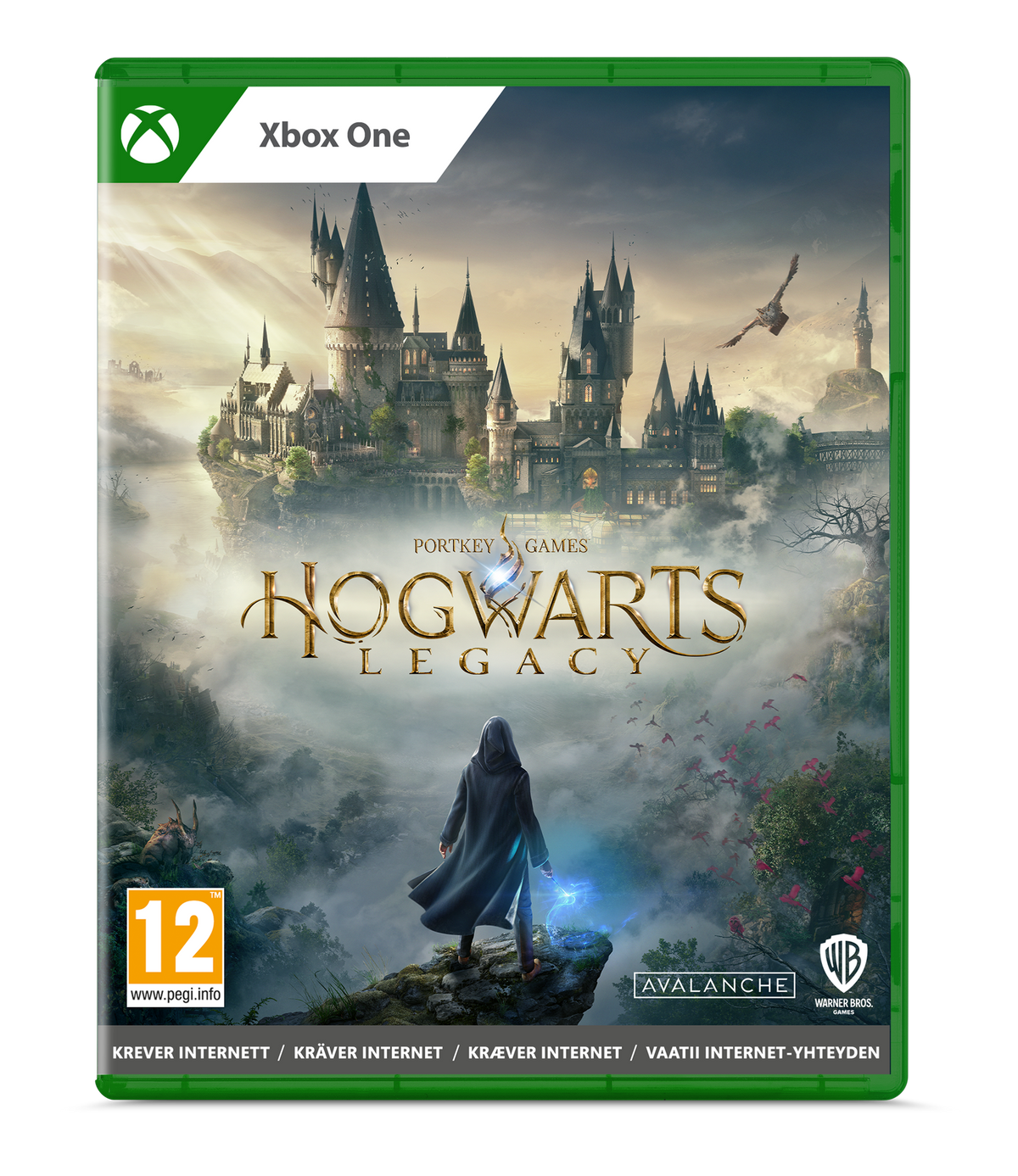 Warner Bros. Hogwarts Legacy - Xbox One