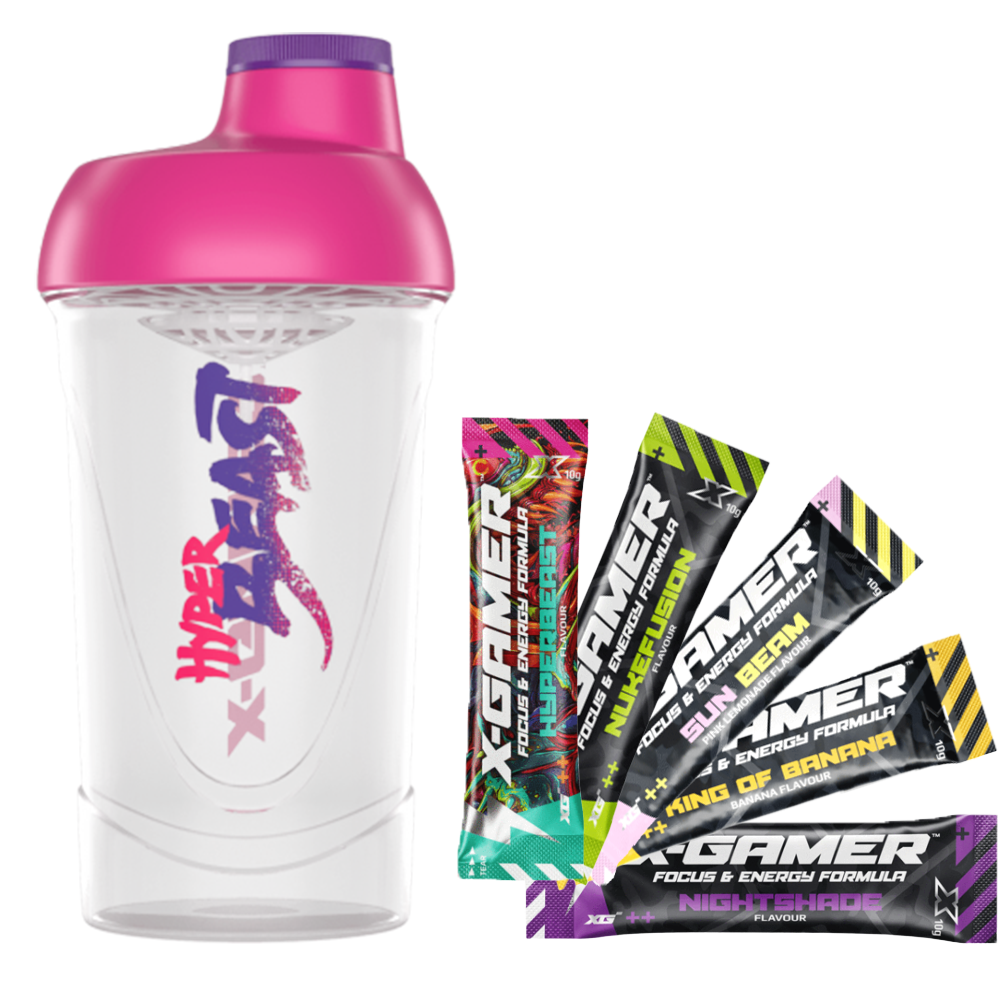 X-Gamer 5.0 HyperBeast Bundle
