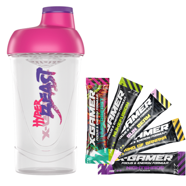 X-Gamer 5.0 HyperBeast Bundle