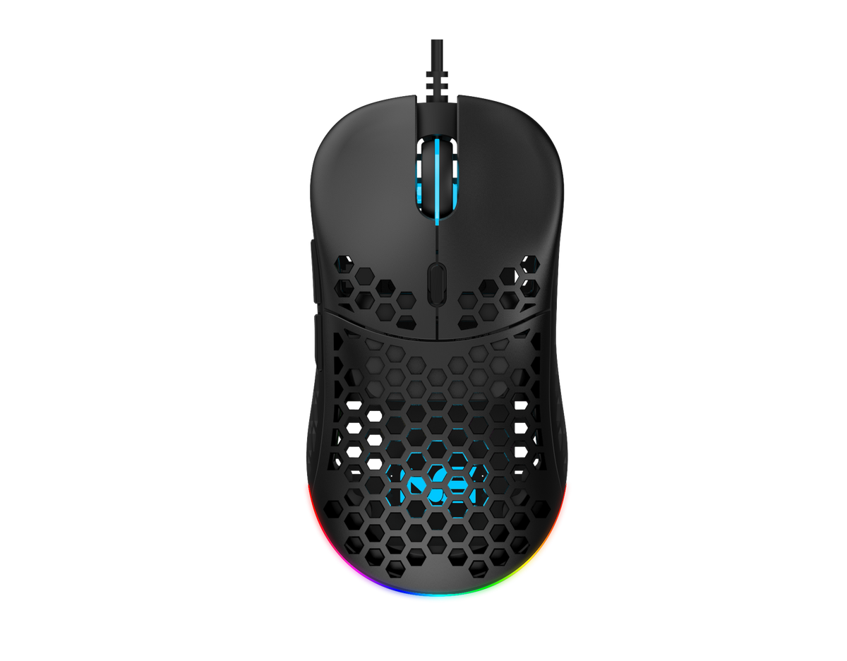 Nordic Gaming Vapour Mus (Mest Populære Gaming Mus)