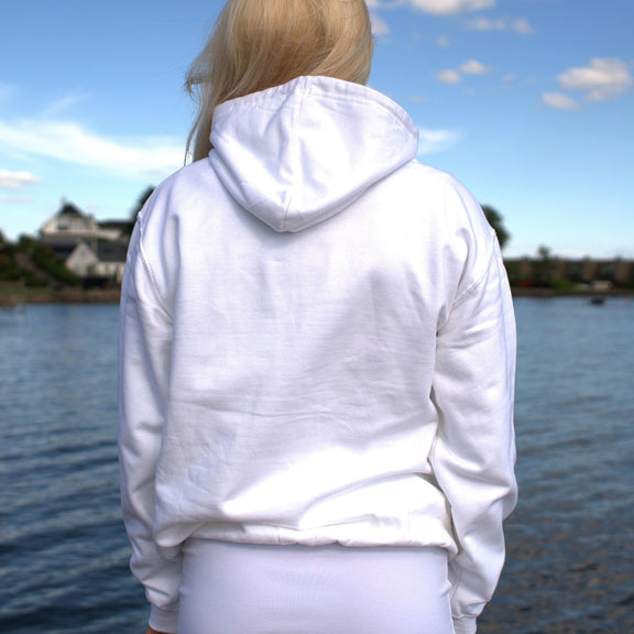 Judex Miner Hoodie - Hvid