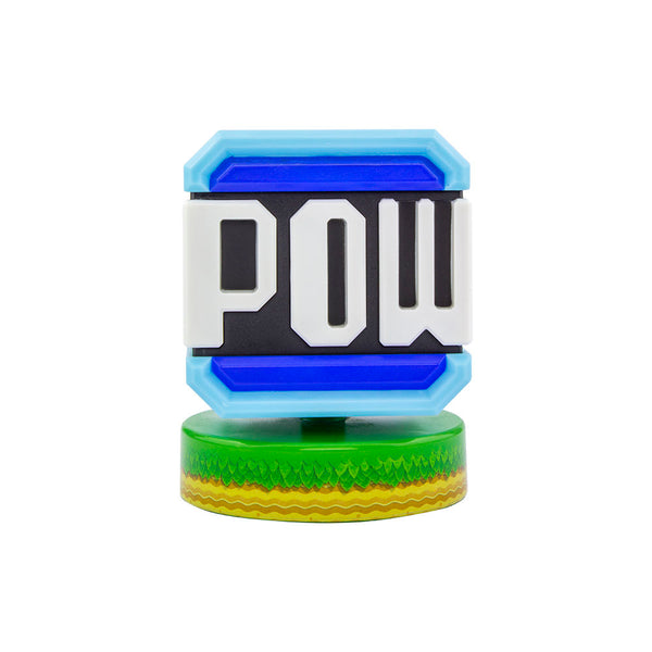 Lampikoner - Super Mario Pow 12 cm