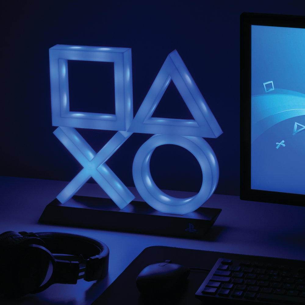PALADONE Playstation Icons Light PS5 XL