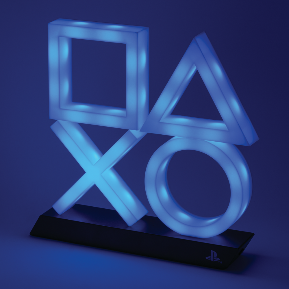 PALADONE Playstation Icons Light PS5 XL
