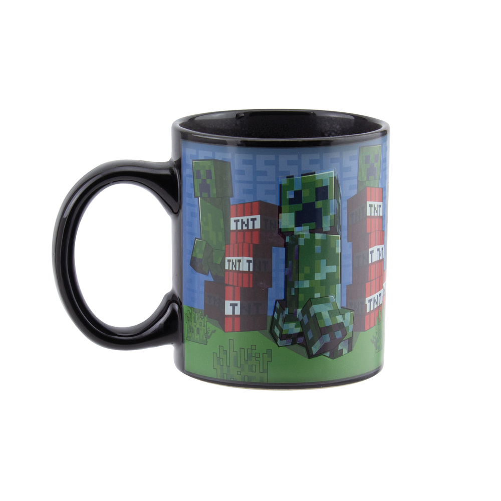 PALADONE Minecraft Creeper Heat Change Kop