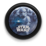 Philips Star Wars Wall Lamp - Black