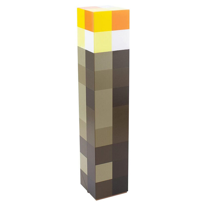 Paladone Minecraft Fakkel Lampe