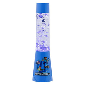 PALADONE Minecraft Plastik Flow Lampe