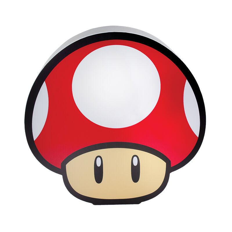 PALADONE Super Mario Super Mushroom Box Light