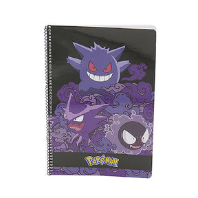 CYP BRANDS Pokémon (Pokéman Gengar) Notesbog 80 Sider