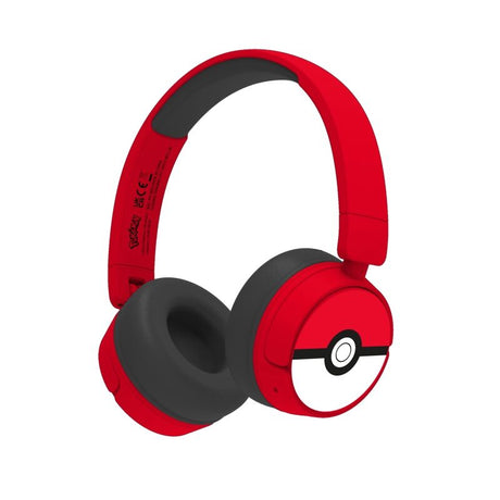 OTL Pokemon Pokeball Kids Trådløse Hovedtelefoner