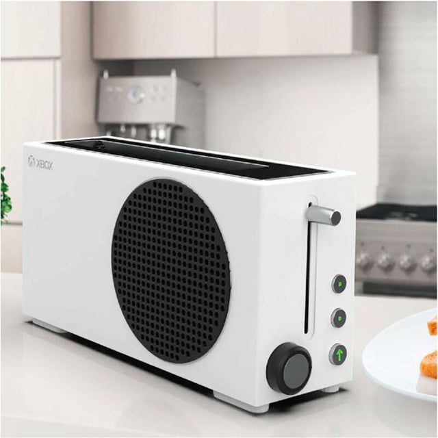UKON!C Xbox Series S Brødrister