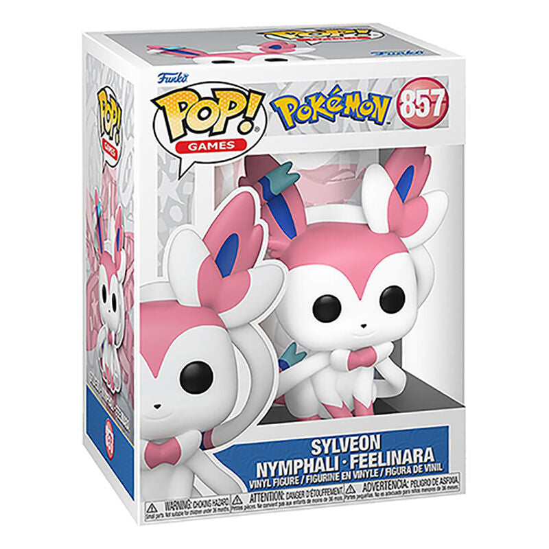 Funko Pop! Pop! Figur Sylveon 9 cm