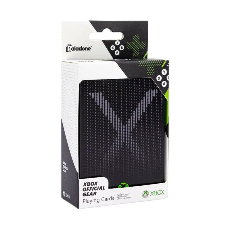 PALADONE XBox Spillekort