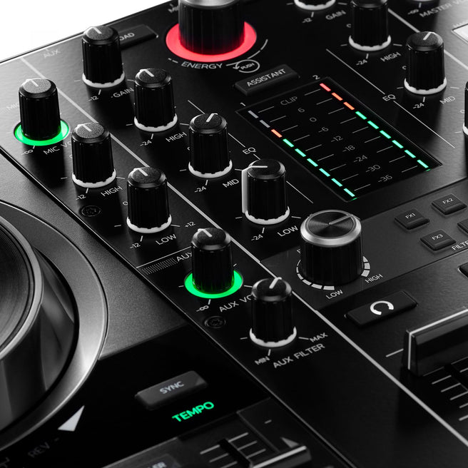 HERCULES DJ CONTROL INPULSE 500