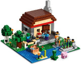 LEGO Minecraft - Crafting-boks 3.0 (21161)