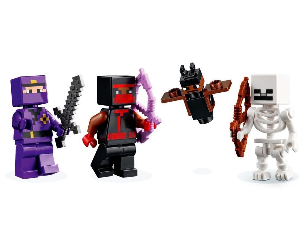 LEGO Minecraft - Træningsområdet (21183)