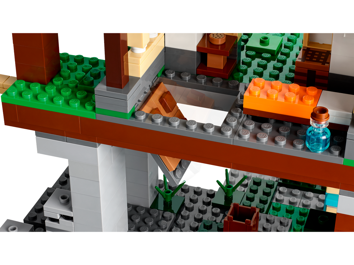LEGO Minecraft - Træningsområdet (21183)