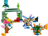 Lego Minecraft - Vogterkampen - 21180