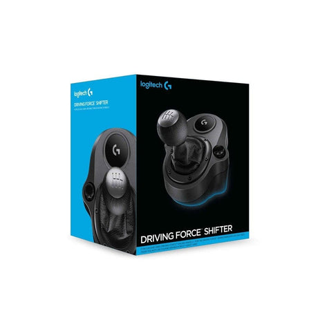 Logitech - Driving Force Shifter For G29