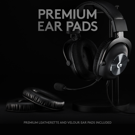 Logitech G PRO X 7.1 Gaming Headset