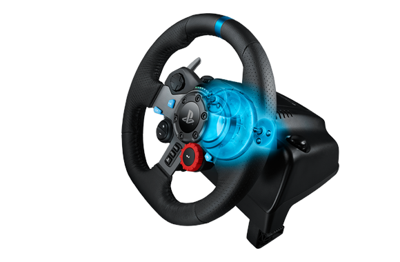 Logitech G29 Driving Force