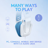 Logitech - G335 Wired Gaming Headset - HVID