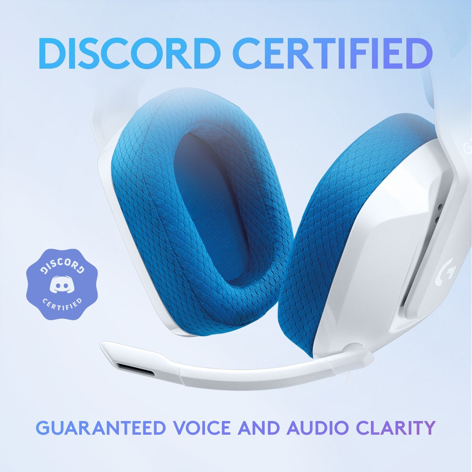 Logitech - G335 Wired Gaming Headset - HVID