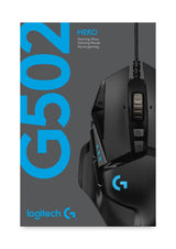 Logitech - G502 HERO High Performance Gaming Mus