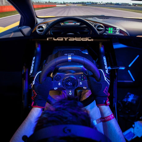 Logitech - G920 Driving Force Racing Wheel For PC and XB1 /PC