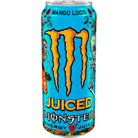Monster Juiced Mango Loco