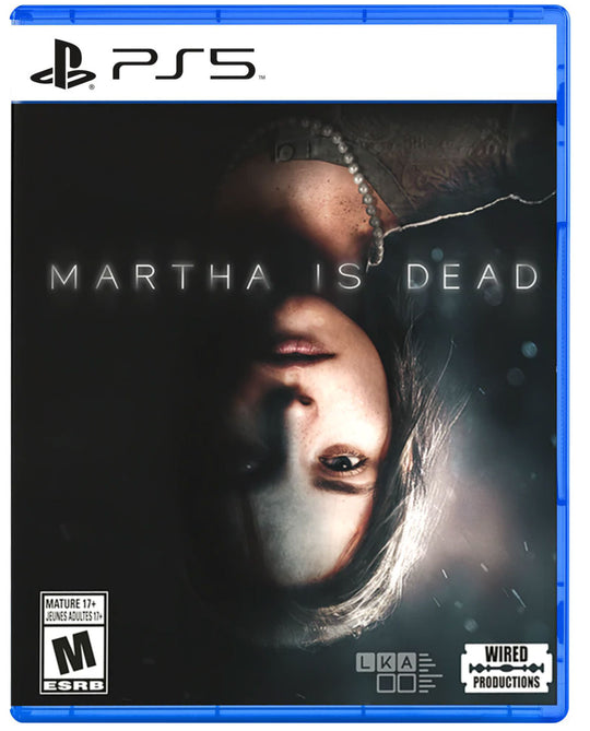 Wired Productions Martha is Dead (Import) - Playstation 5