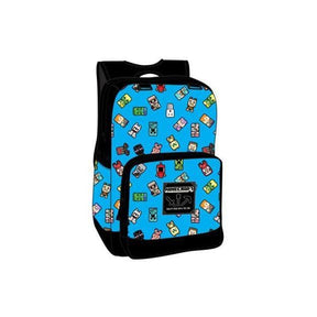 Minecraft 17" Bobble Mobs Blue